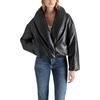 image:imageSteve Madden Womens Steve Madden Apparel Evy JacketBlack