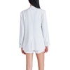 image:imageSteve Madden Womens Steve Madden Apparel Jessa BlazerIvory Stripe