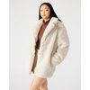 image:imageSteve Madden Womens Steve Madden Apparel Snow CoatBeige