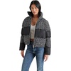 image:imageSteve Madden Womens Steve Madden Apparel Snowdrop JacketBlack