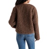 image:imageSteve Madden Womens Steve Madden Apparel Teddy JacketBrown
