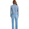 image:imageSteve Madden Womens Tarin BlazerAcidwash Denim