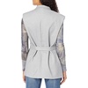 image:imageSteve Madden Womens Viviana VestLight Grey