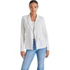 image:imageSteve Madden Apparel Payton Blazer White XLarge