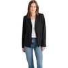 image:imageSteve Madden Apparel Womens Payton Blazer Black