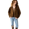 image:imageSteve Madden Womens Mackey JacketChestnut