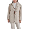 image:imageSteve Madden Womens Nana Blazer CoatOatmeal Heather