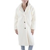 image:imageSteve Madden Womens Saide CoatPristine Ivory