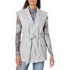 image:imageSteve Madden Womens Viviana VestLight Grey