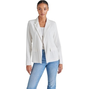 image:imageSteve Madden Apparel Payton Blazer White XLarge