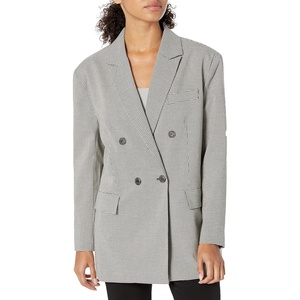 image:imageSteve Madden Apparel womens Isabella Casual Blazer Black Large US