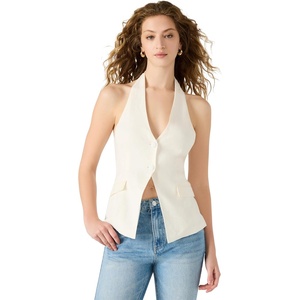 image:imageSteve Madden Womens Brielle VestBlack