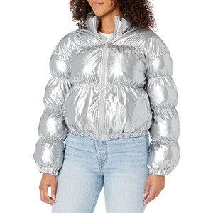 image:imageSteve Madden Womens Eden CoatSilver