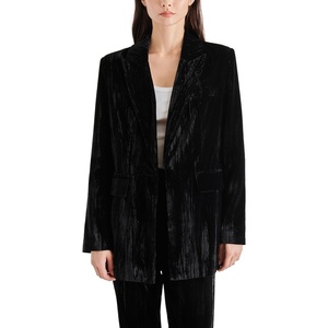 image:imageSteve Madden Womens Imann BlazerBlack