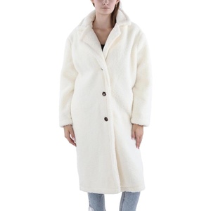 image:imageSteve Madden Womens Saide CoatPristine Ivory