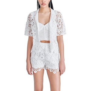 image:imageSteve Madden Womens Steve Madden Apparel Carolyn JacketOptic White