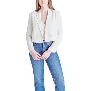 image:imageSteve Madden Womens Steve Madden Apparel Kourtney BlazerIvory