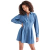 image:imageSteve Madden Womens Aria DressChambray Blue