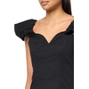 image:imageSteve Madden Womens Bordeaux DressBlack