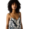 image:imageSteve Madden Womens Desdemona JumpsuitBlkWht