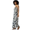 image:imageSteve Madden Womens Desdemona JumpsuitBlkWht
