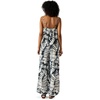 image:imageSteve Madden Womens Desdemona JumpsuitBlkWht