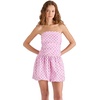 image:imageSteve Madden Womens Gigi DressPink Tulle