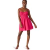 image:imageSteve Madden Womens Heather DressCranberry