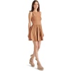 image:imageSteve Madden Womens Palermo DressCaramel Cafe
