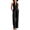 image:imageSteve Madden Womens Steve Madden Apparel Apolline JumpsuitBlack