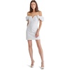 image:imageSteve Madden Womens Bordeaux DressWhite