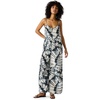 image:imageSteve Madden Womens Desdemona JumpsuitBlkWht