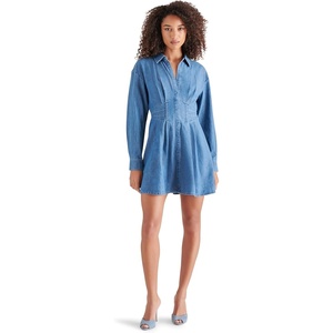 image:imageSteve Madden Womens Aria DressChambray Blue