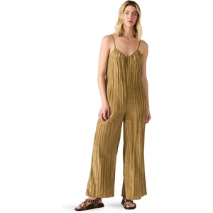 image:imageSteve Madden Womens Desdemona JumpsuitDeep Olive