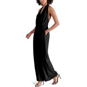 image:imageSteve Madden Womens Steve Madden Apparel Apolline JumpsuitBlack
