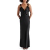 image:imageSteve Madden Apparel Adalina Dress Black Large