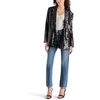 image:imageSteve Madden Apparel Womens Regular IMANN Blazer Black