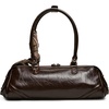 image:imageSteve Madden CIERRA EastWest SatchelDark Chocolate