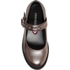 image:imageSteve Madden Girls Shoes Girls Adaptive BitsyPewter