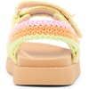 image:imageSteve Madden Kids Mona Jelly Little KidBig KidPastel Multi