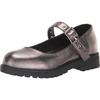 image:imageSteve Madden Girls Shoes Girls Adaptive BitsyPewter