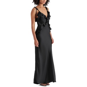 image:imageSteve Madden Apparel Adalina Dress Black Large