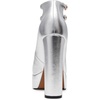 image:imageSteve Madden Womens PeytonSilver Leather