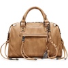 image:imageSteve Madden Womens Steve Madden Riggs SatchelPecan