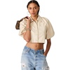 image:imageSteve Madden Womens Reece TopBone