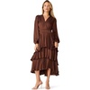 image:imageSteve Madden Womens Bei DressShaved Chocolate