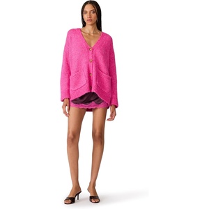 image:imageSteve Madden Womens Finley SweaterPink Violet