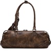 image:imageSteve Madden Womens Steve Madden Cierra EastWest SatchelBrown