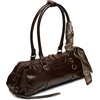 image:imageSteve Madden Womens Steve Madden Cierra EastWest SatchelDark Chocolate