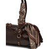 image:imageSteve Madden Womens Steve Madden Cierra EastWest SatchelDark Chocolate